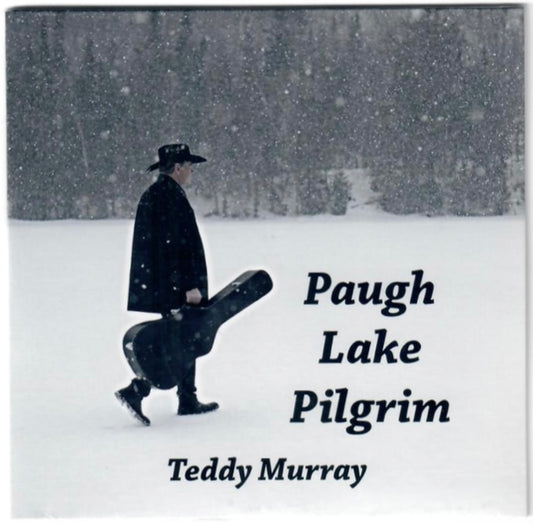 Paugh Lake Pilgrim CD (Physical Copy)